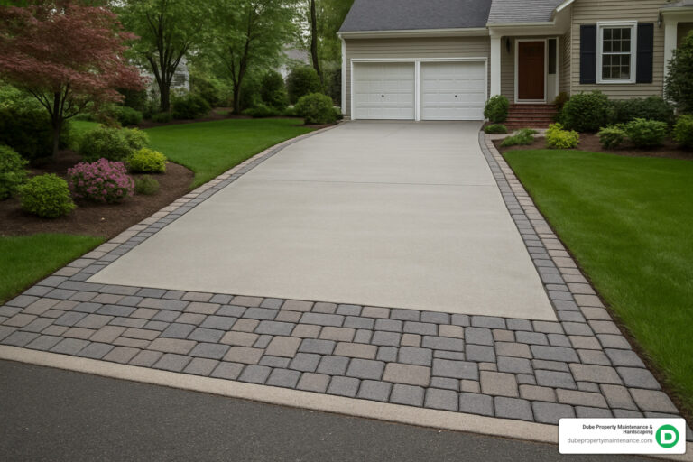 Concrete sidewalks Edmonton – residential and commercial walkway installation