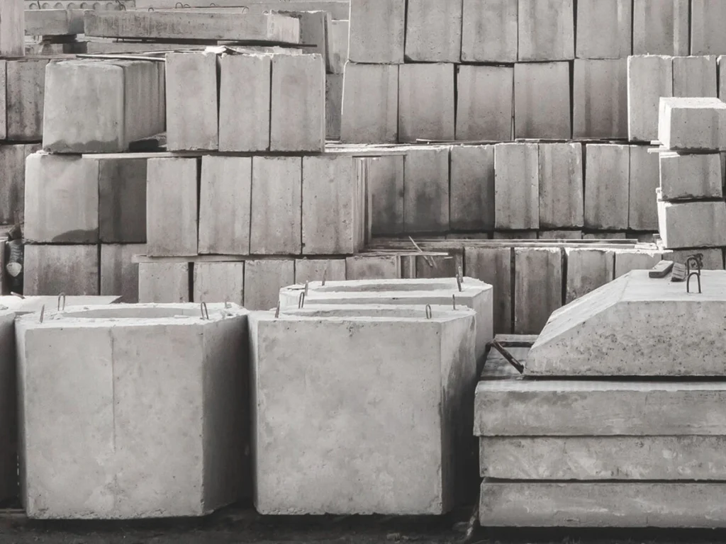 precast concrete from design to installation