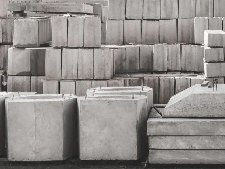 precast concrete from design to installation