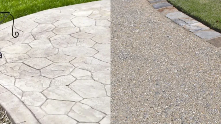 A complete guide to choosing between concrete and interlock surfaces