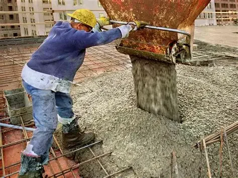 Pouring Concrete in Edmonton: Seasons & Weather