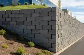 Best Retaining Wall Materials for Edmonton’s Soil