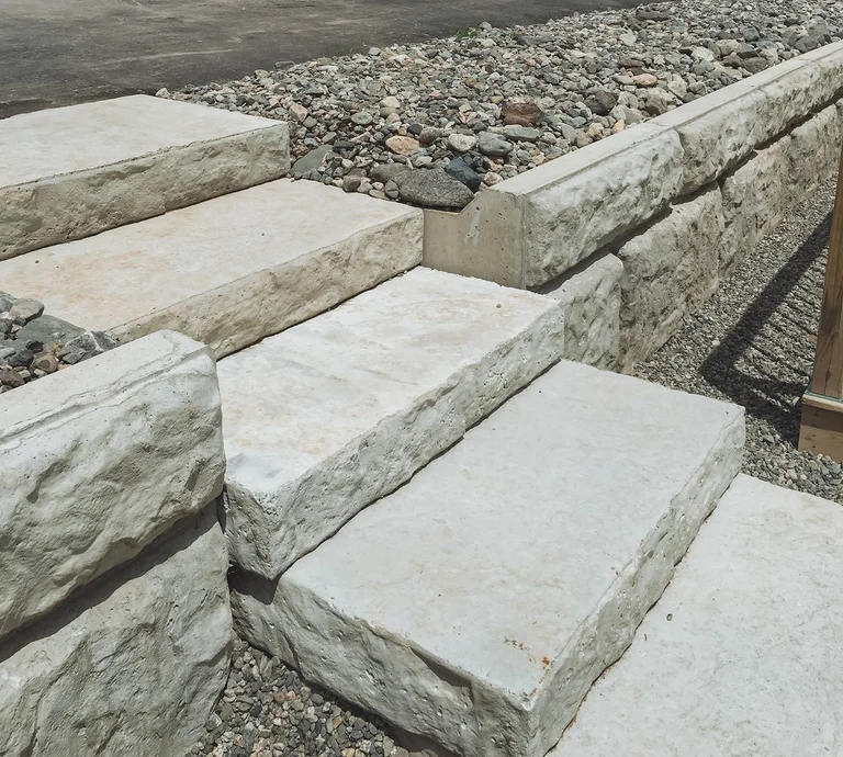 Hot Tub Concrete Pad in Calgary