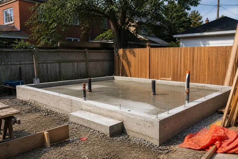 Garden Suite Foundation
