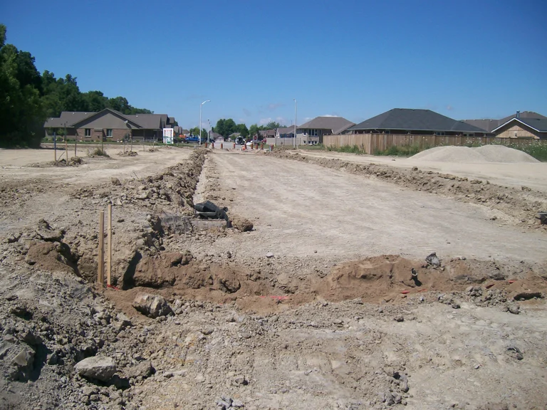Lot Grading Approval in Edmonton