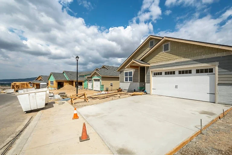 Widening a Driveway in Edmonton